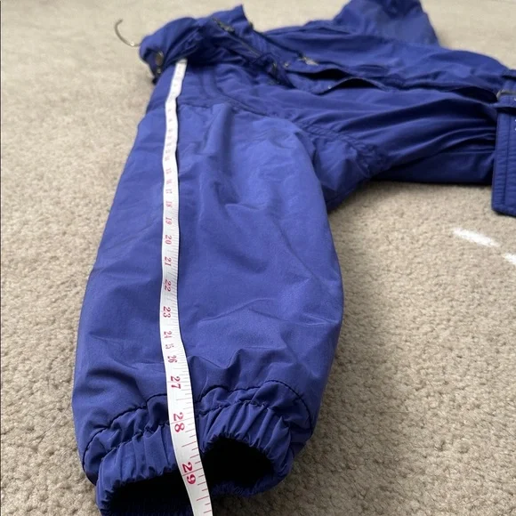 Vintage Kaelin Snow Suit Ski/Snowboarding Size 12 - Picture 15 of 15